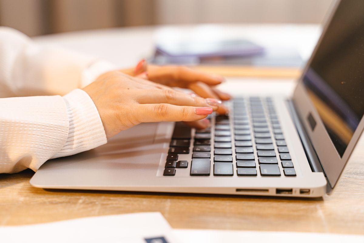 Writing content tracked for ROI measurement