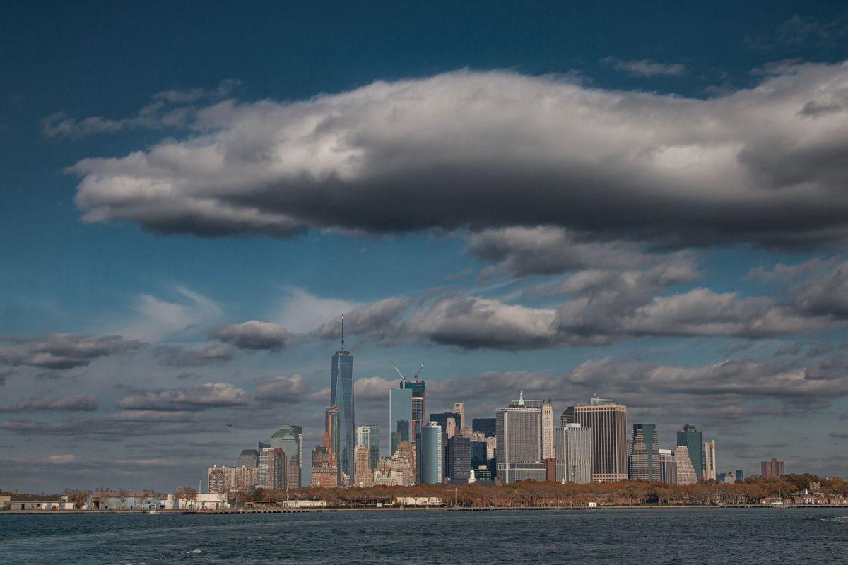 US skyline reflecting the American market thesecureworks serves