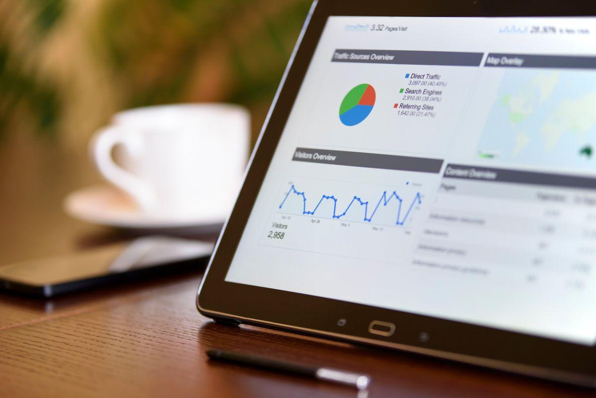 Reviewing campaign analytics across every service line